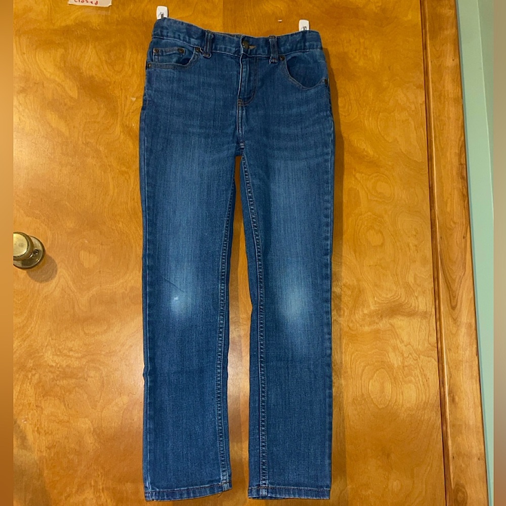 Wonder Nation skinny jeans - size 12